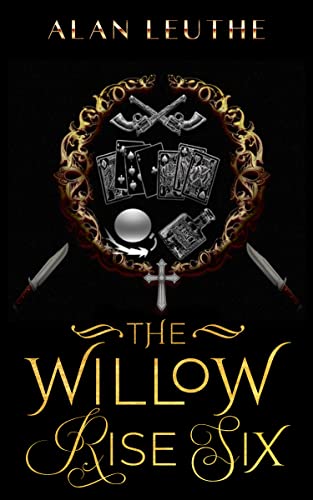 The Willow Rise Six - CraveBooks