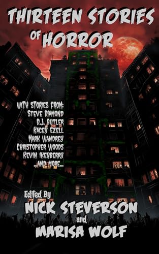 Thirteen Stories of Horror: Volume 1 - CraveBooks