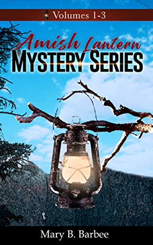 Amish Lantern Mystery Series Book Set: Volumes 1-3: Cozy Mystery Stories With a Twist