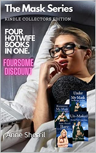 The Mask Series: Four Hotwife Books in One