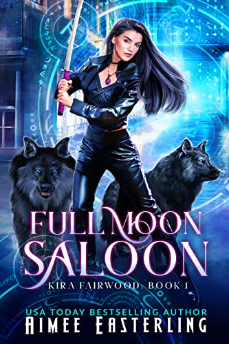 Full Moon Saloon - CraveBooks