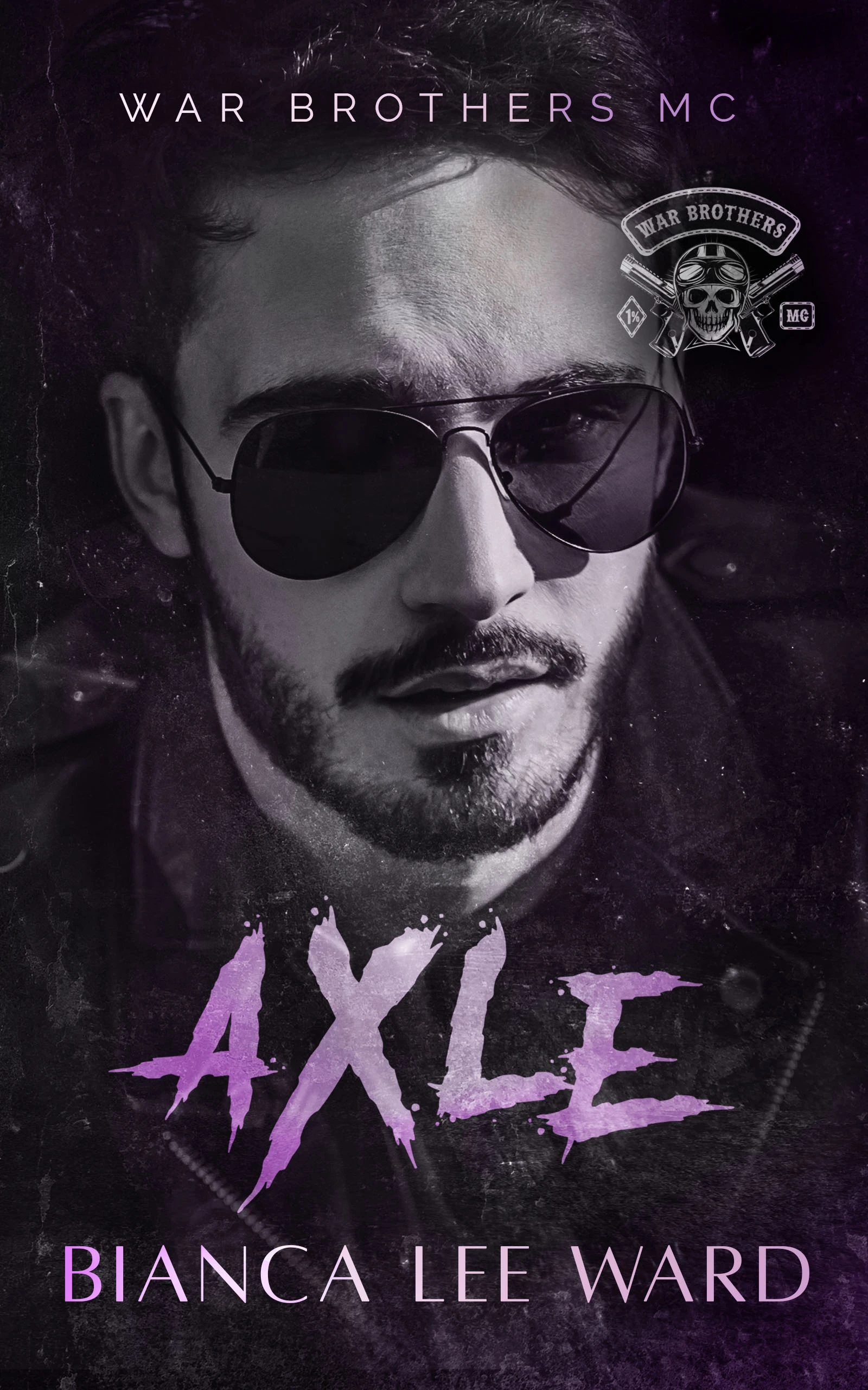 Axle - Opposites Attract MC Romance Novel