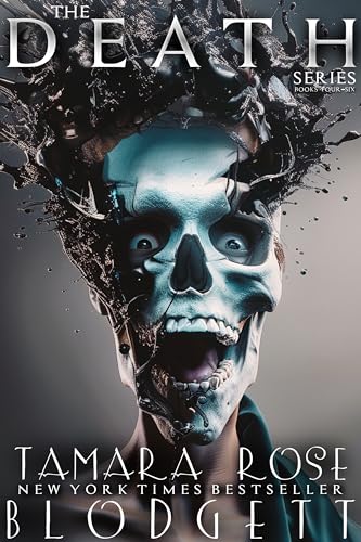 The Death Series Book Bundle 4-6 - CraveBooks