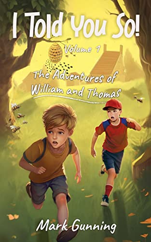 The Adventures of William and Thomas - CraveBooks