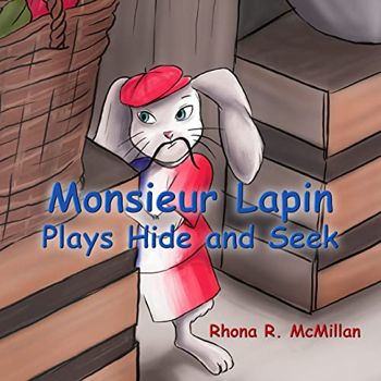 Monsieur Lapin Plays Hide and Seek - CraveBooks