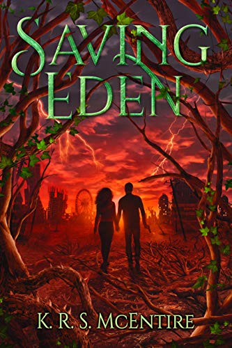 Saving Eden - CraveBooks