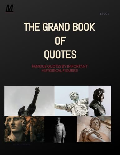 GRAND BOOK OF QUOTES