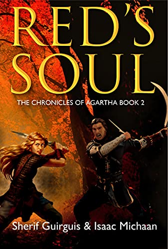 Red's Soul (The Chronicles Of Agartha Book 2)