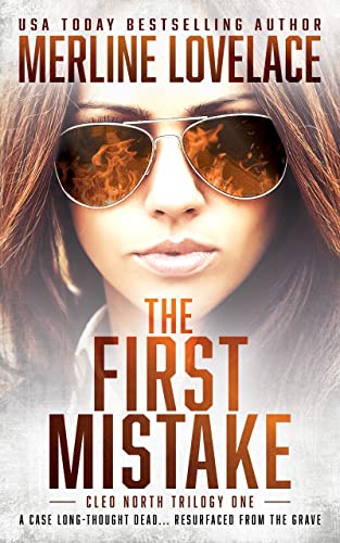 The First Mistake: A Military Thriller (Cleo North... - CraveBooks