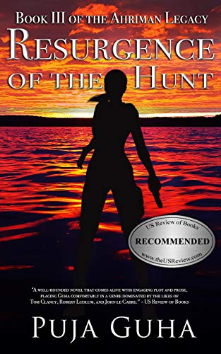 Resurgence of the Hunt: A Global Spy Thriller (The Ahriman Legacy Book 3)