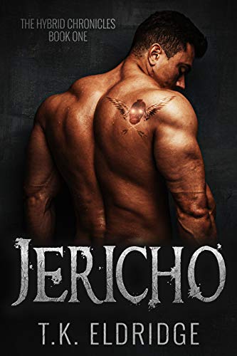 Jericho - Crave Books