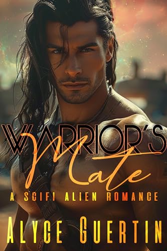 Warrior's Mate: A Sci-Fi Alien Romance (Valcan Mates Book 2)