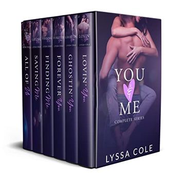 You & Me Complete Series Box Set - CraveBooks