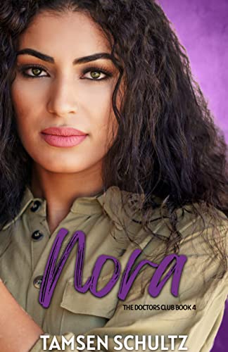 Nora (The Doctors Club Series Book 4)