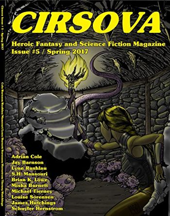Cirsova #5: Heroic Fantasy and Science Fiction Magazine (Cirsova Heroic Fantasy and Science Fiction Magazine)