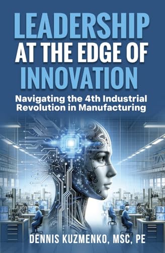 Leadership at the Edge of Innovation - CraveBooks