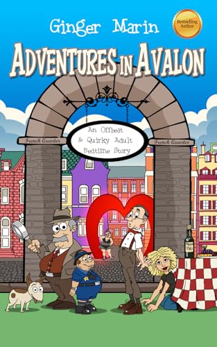 Adventures in Avalon - CraveBooks