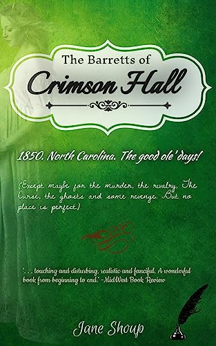 The Barretts of Crimson Hall - CraveBooks