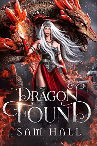 Dragon Found - CraveBooks