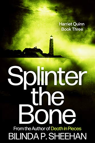 Splinter the Bone - CraveBooks