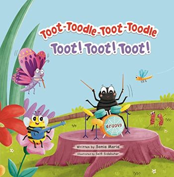 Toot-Toodle-Toot-Toodle Toot! Toot! Toot! - CraveBooks
