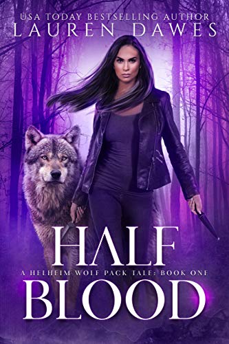 Half Blood: A Helheim Wolf Pack Tale (Half Blood S... - CraveBooks