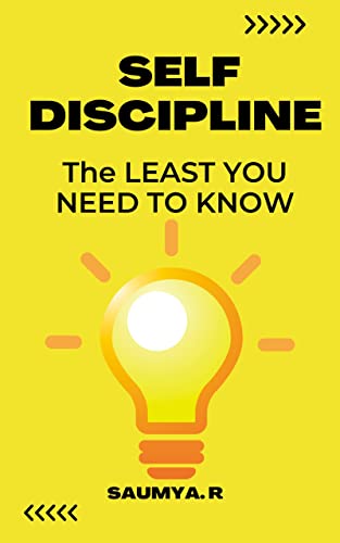 Self-Discipline - CraveBooks