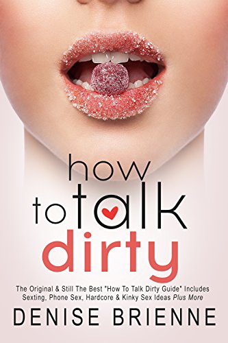 HOW TO TALK DIRTY - Crave Books.