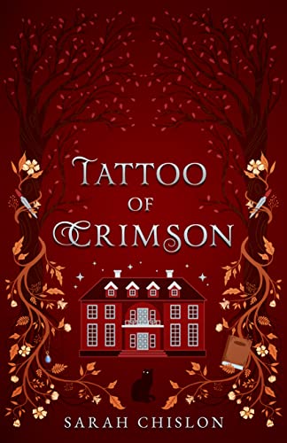 Tattoo of Crimson (Blood of the Fae Book 1)