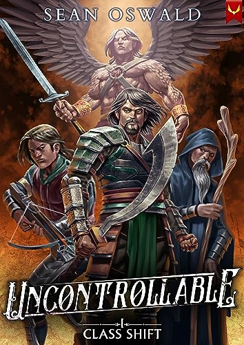 Uncontrollable - CraveBooks