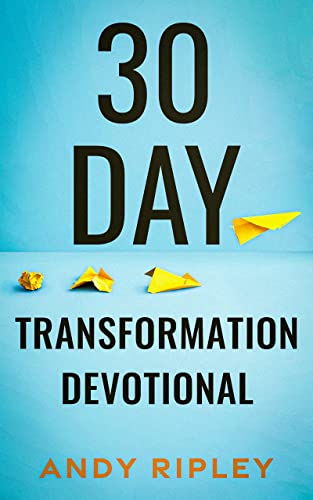 30 DAY TRANSFORMATION DEVOTIONAL