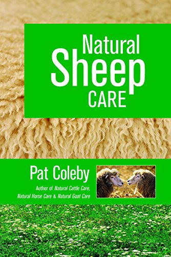 Natural Sheep Care - CraveBooks