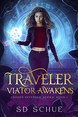 Traveler - Viator Awakens - CraveBooks