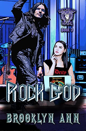 Rock God: A Heavy Metal Romance/ rockstar romance... - CraveBooks