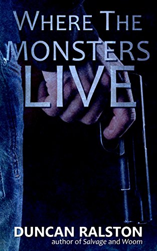 Where the Monsters Live - CraveBooks