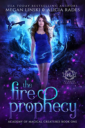 The Fire Prophecy - CraveBooks
