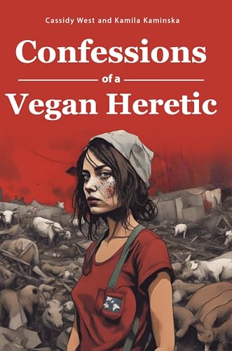 Confessions of a VEGAN HERETIC - CraveBooks