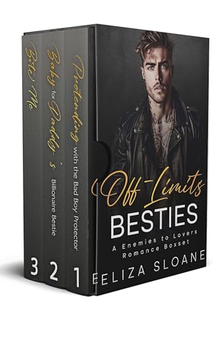 Off-Limits Besties: An Enemies to Lovers Romance B... - CraveBooks