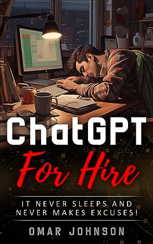 ChatGPT For Hire - CraveBooks