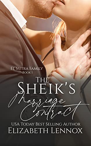 The Sheik's Marriage Contract (El-Mitra Family Book 1)