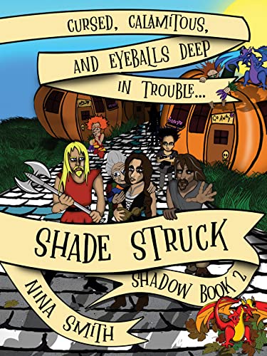 Shade Struck (Shadow Book 2)