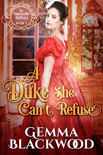 A Duke She Can't Refuse - CraveBooks