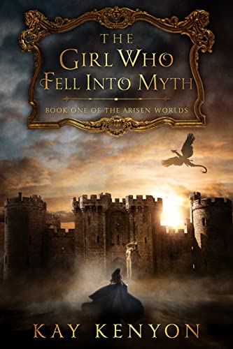 The Girl Who Fell Into Myth - CraveBooks