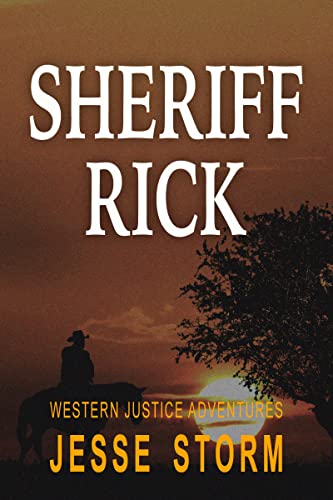 Sheriff Rick - CraveBooks
