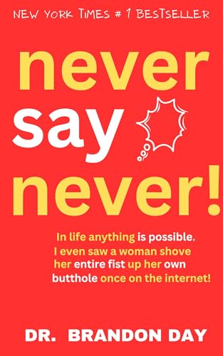 Never Say Never! - CraveBooks