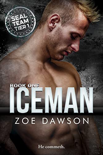 Iceman (SEAL Team Tier 1) - CraveBooks