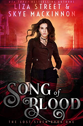 Song of Blood (The Lost Siren Book 1)