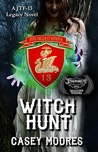 Witch Hunt (Joint Task Force 13 (JTF 13))