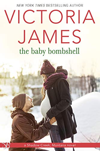 The Baby Bombshell (Shadow Creek, Montana Book 2)