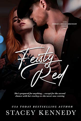 Feisty Red - CraveBooks